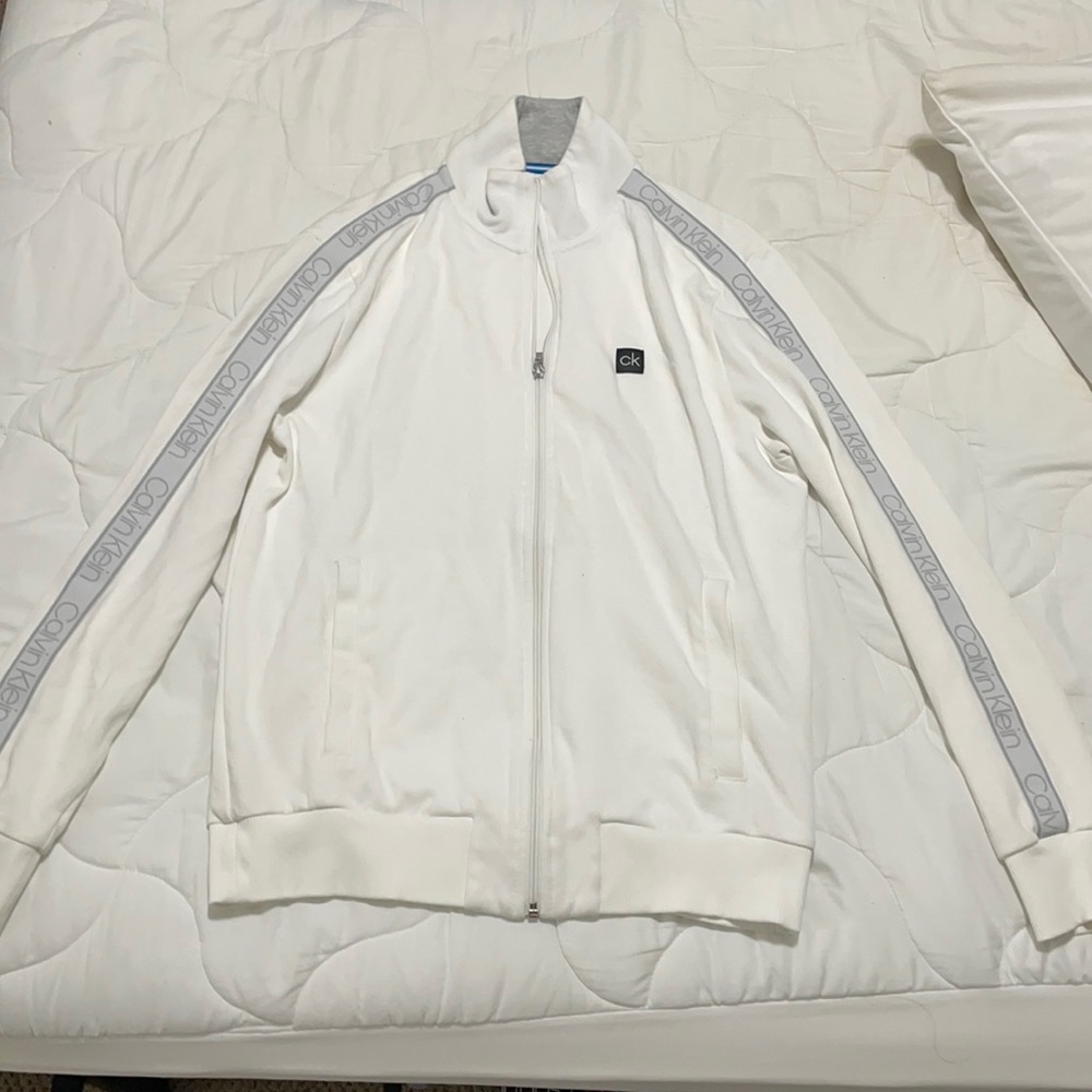 Calvin Klein Tech Jersey